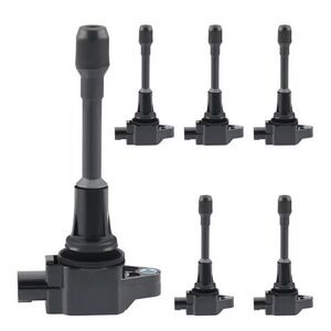 Ignition Coil Pack‎ for EX37 FX37 FX50 G37 M37 M56 Q40 Q50 Q60-BLACK Coil Pack